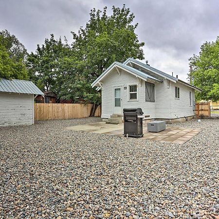 Pet-Friendly Baker City Escape With Private Yard! Exteriér fotografie