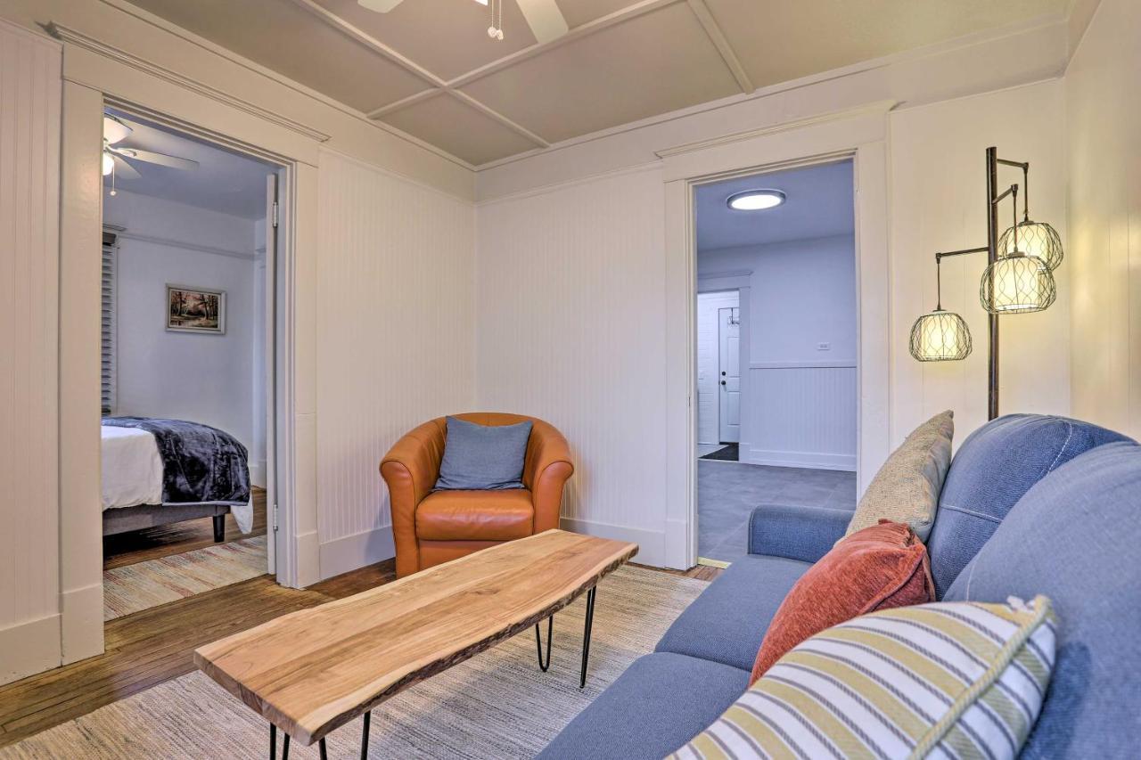 Pet-Friendly Baker City Escape With Private Yard! Exteriér fotografie
