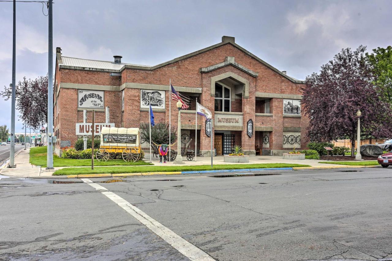 Pet-Friendly Baker City Escape With Private Yard! Exteriér fotografie