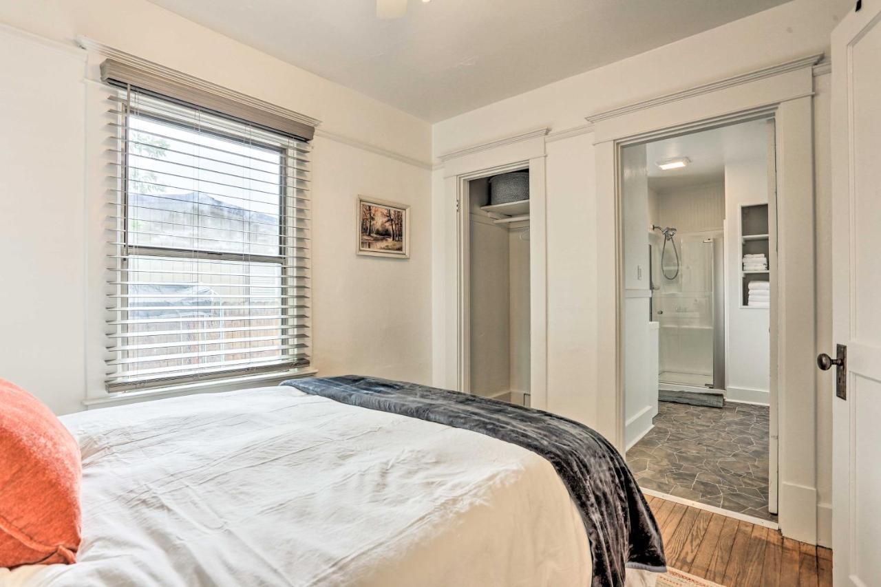 Pet-Friendly Baker City Escape With Private Yard! Exteriér fotografie