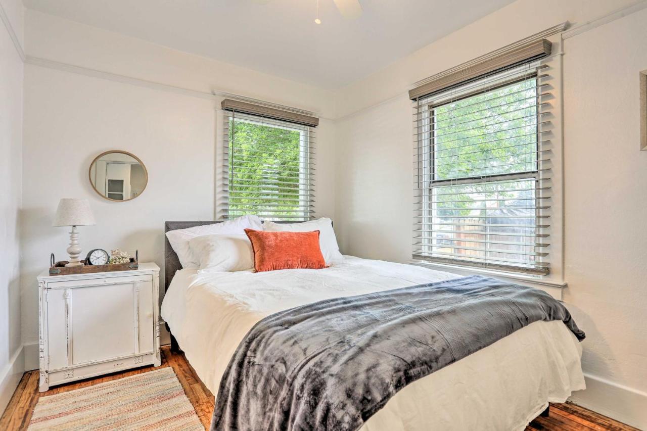 Pet-Friendly Baker City Escape With Private Yard! Exteriér fotografie